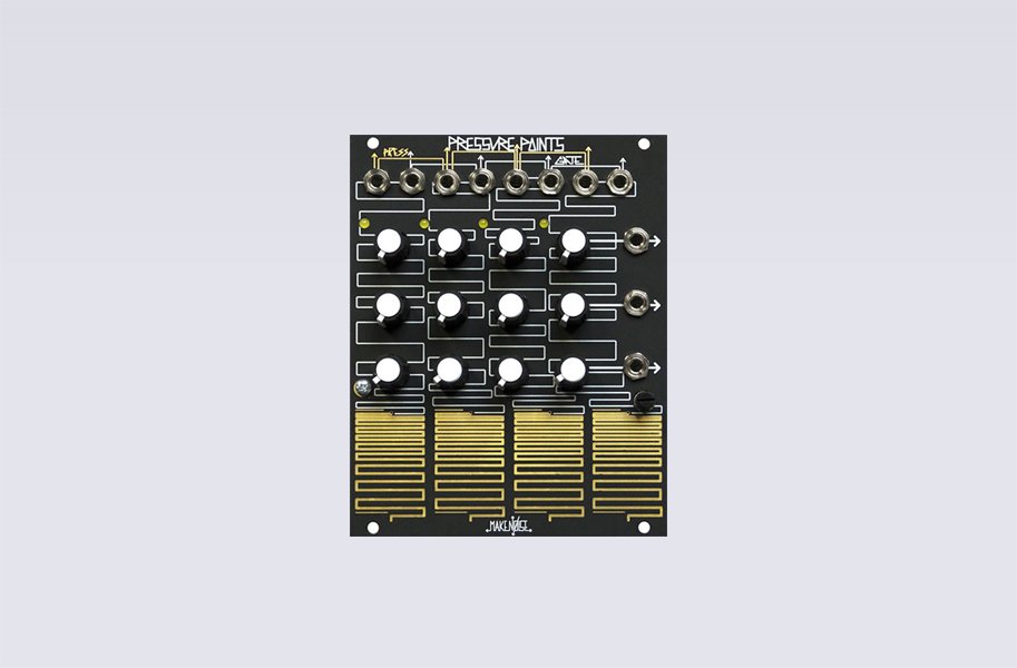 楽器・機材 Make Noise Pressure Points & Brains