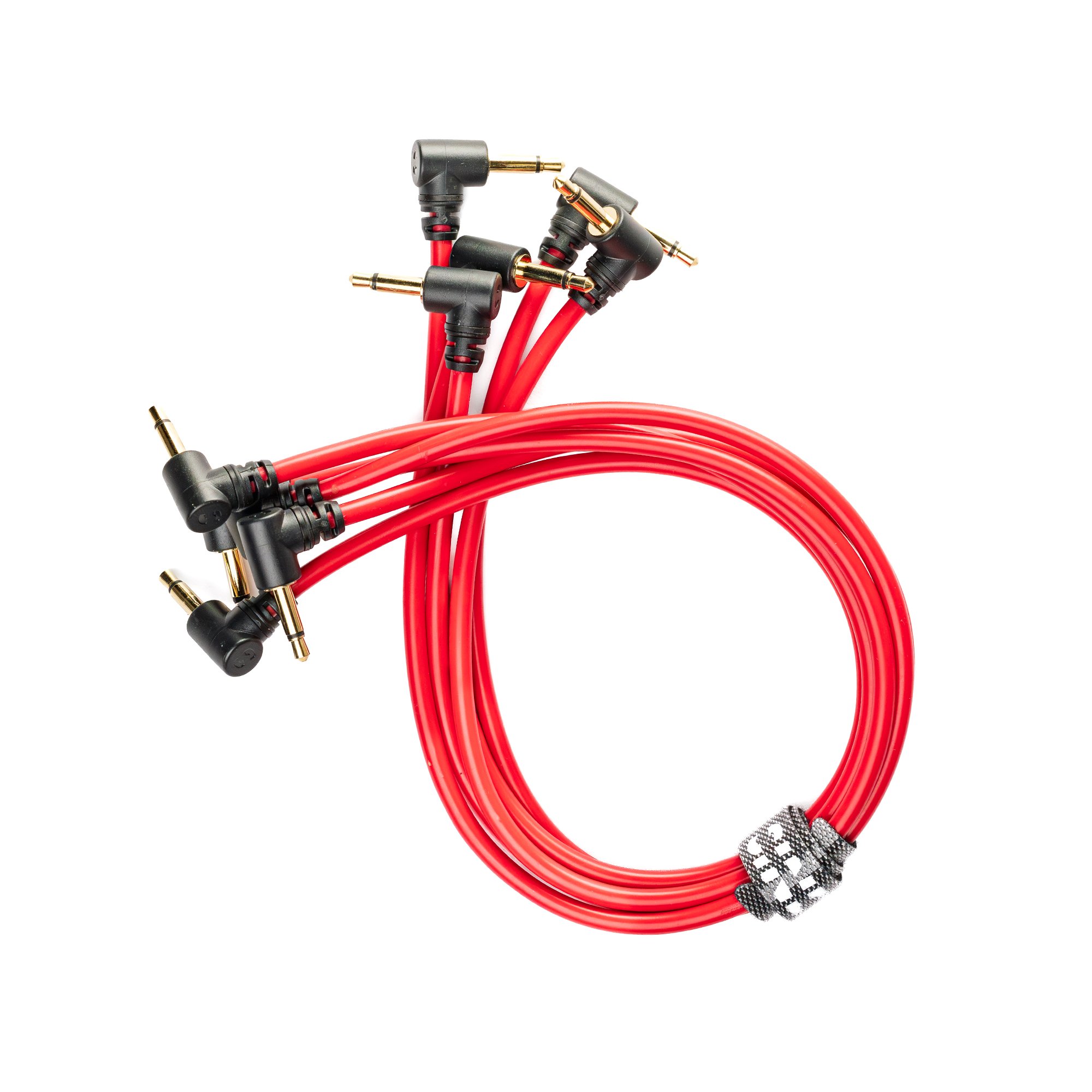 Sine Community 3.5mm Right Angle PVC - Red.jpg