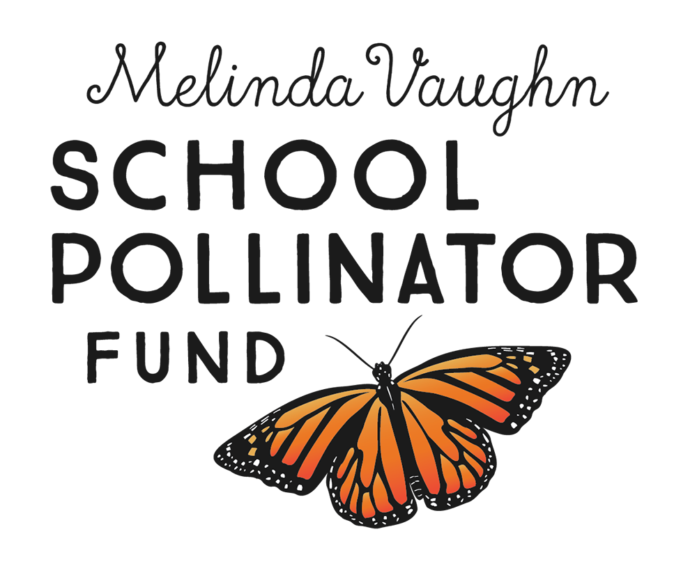 Melinda Vaughn School Pollinator Fund