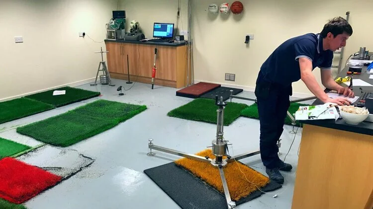 Artificial Turf: How Do We Assess Quality?