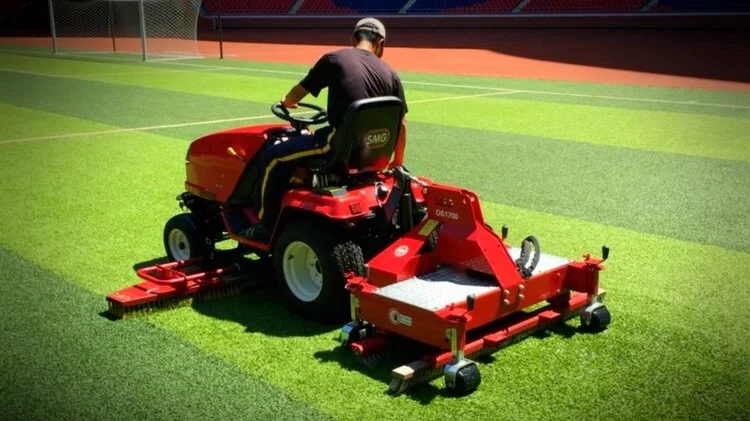 Five Things to Know About Maintaining Artificial Pitches