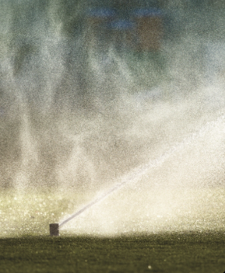 Turfgrass Irrigation