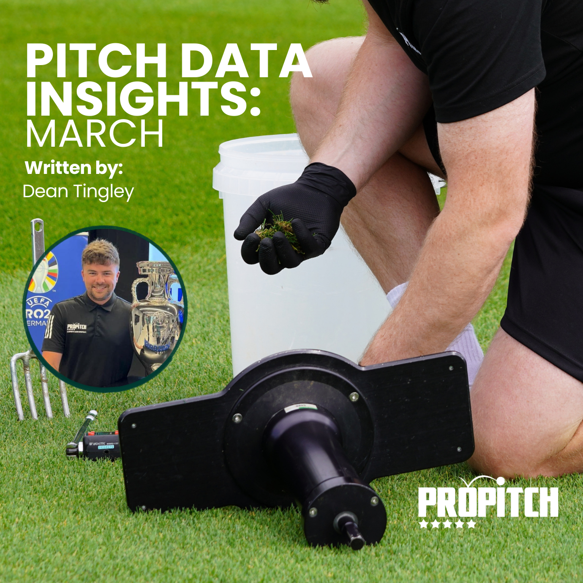 Pitch Data Insights: March