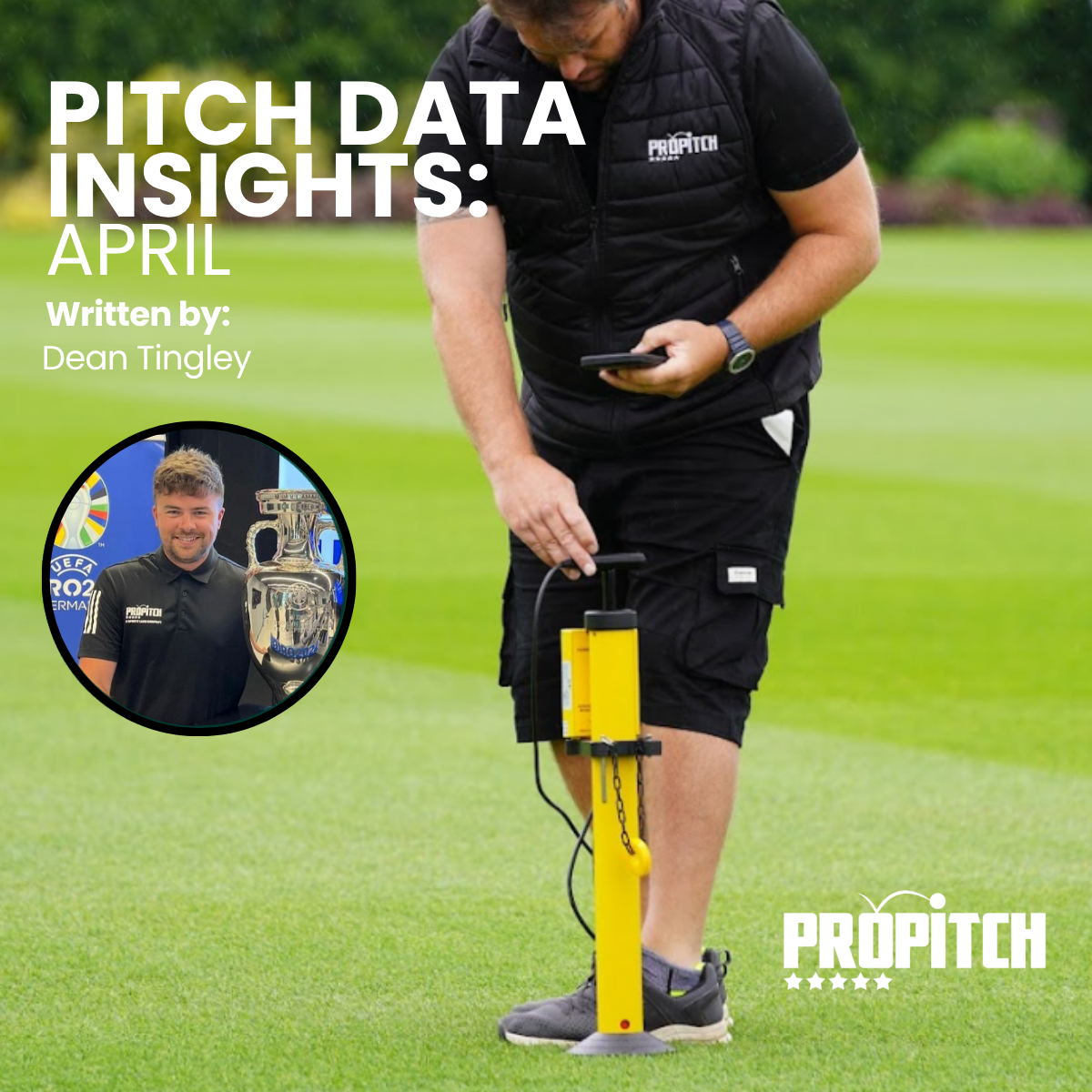 Pitch Data Insights: April