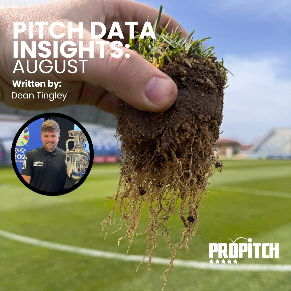 Pitch Data Insights: August