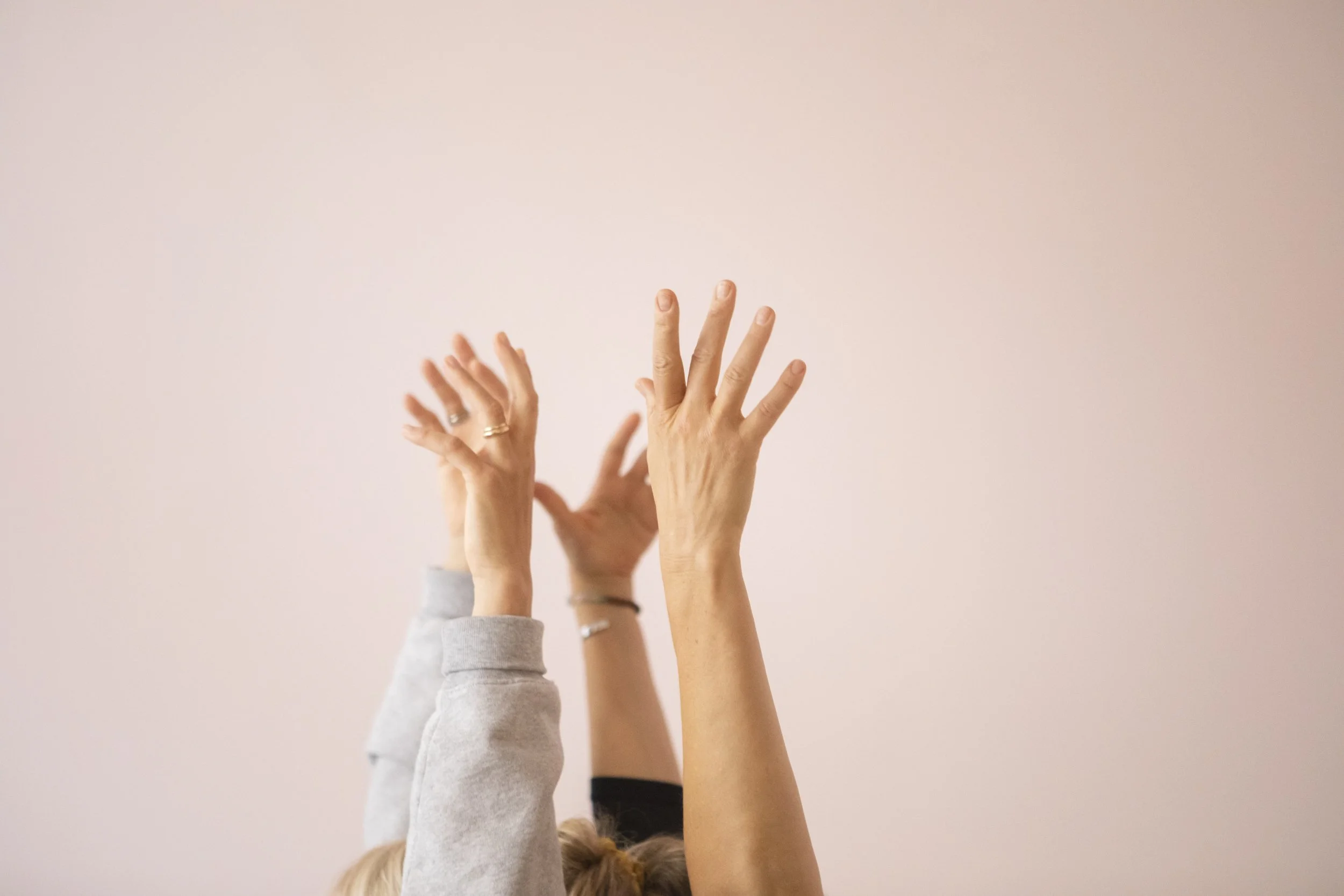 Between Earth and Space – A Journey Through the Body