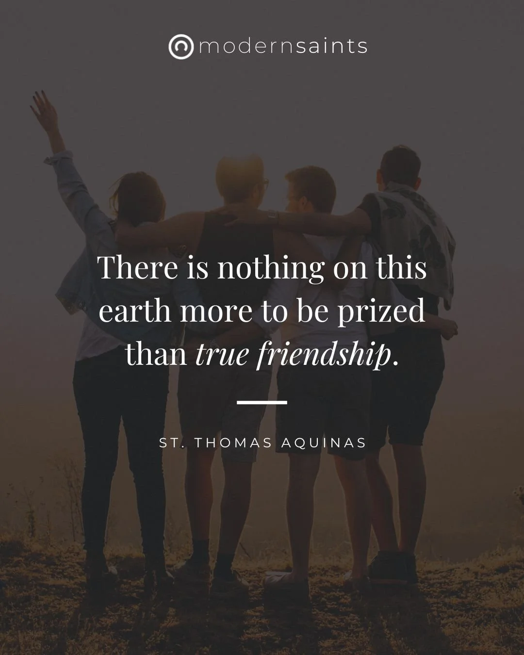 #stthomasaquinas 
_____________

#friendship #ChristianInspiration #ChristianQuotes #DailyInspiration #ChristianLiving #ChristianMotivation #FaithQuotes #BibleVerse #JesusChrist #DailyQuotes #QOTD #ModernSaints #Christianity #Christian #ChristianInfl