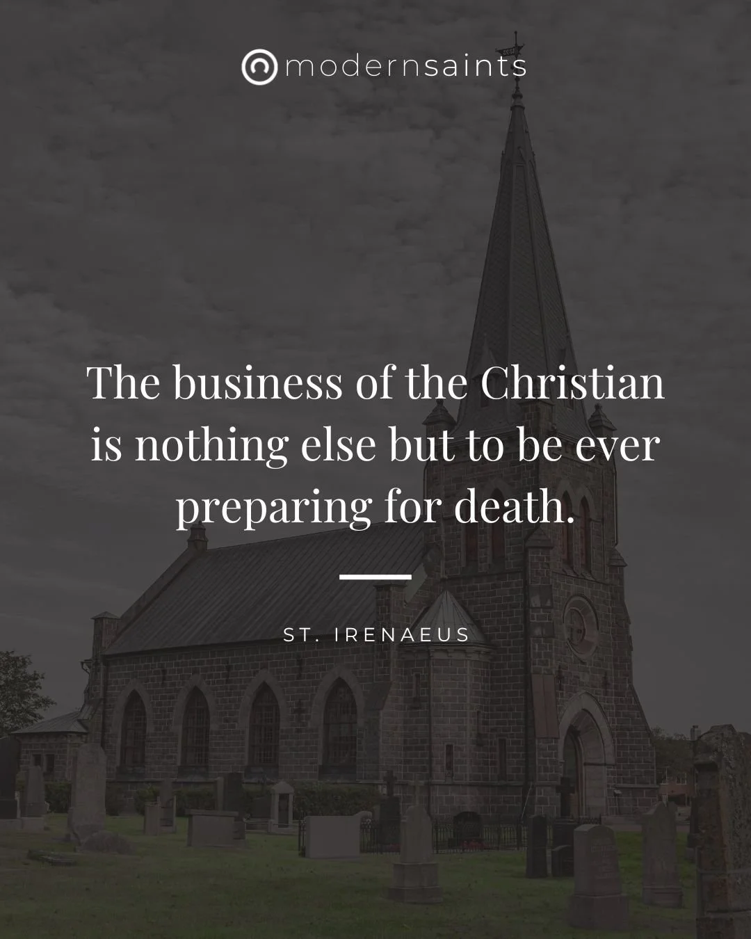 #stirenaeus 
_________

#ChristianInspiration #ChristianQuotes #DailyMotivation #ChristianLiving #FaithAndReason #BibleQuotes #JesusChrist #TimelessTruths #ModernSaints #DailyQuotes #QuoteStagram #QuotesToLiveBy #Christianity #Christian #ChristianInf