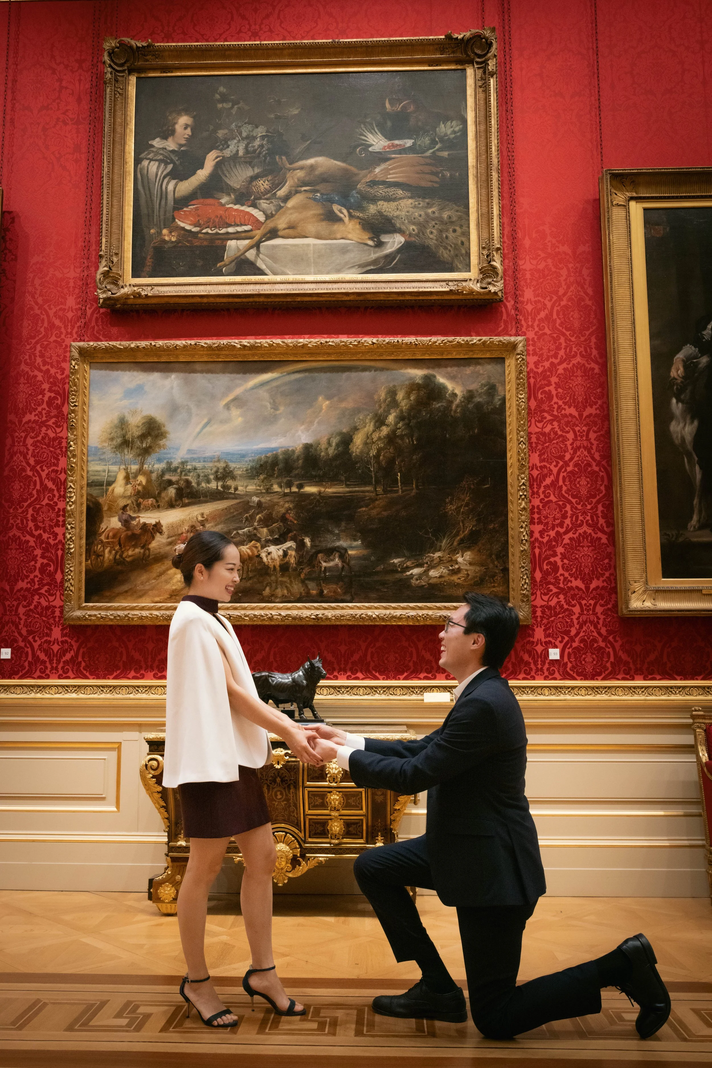 london proposal photographer