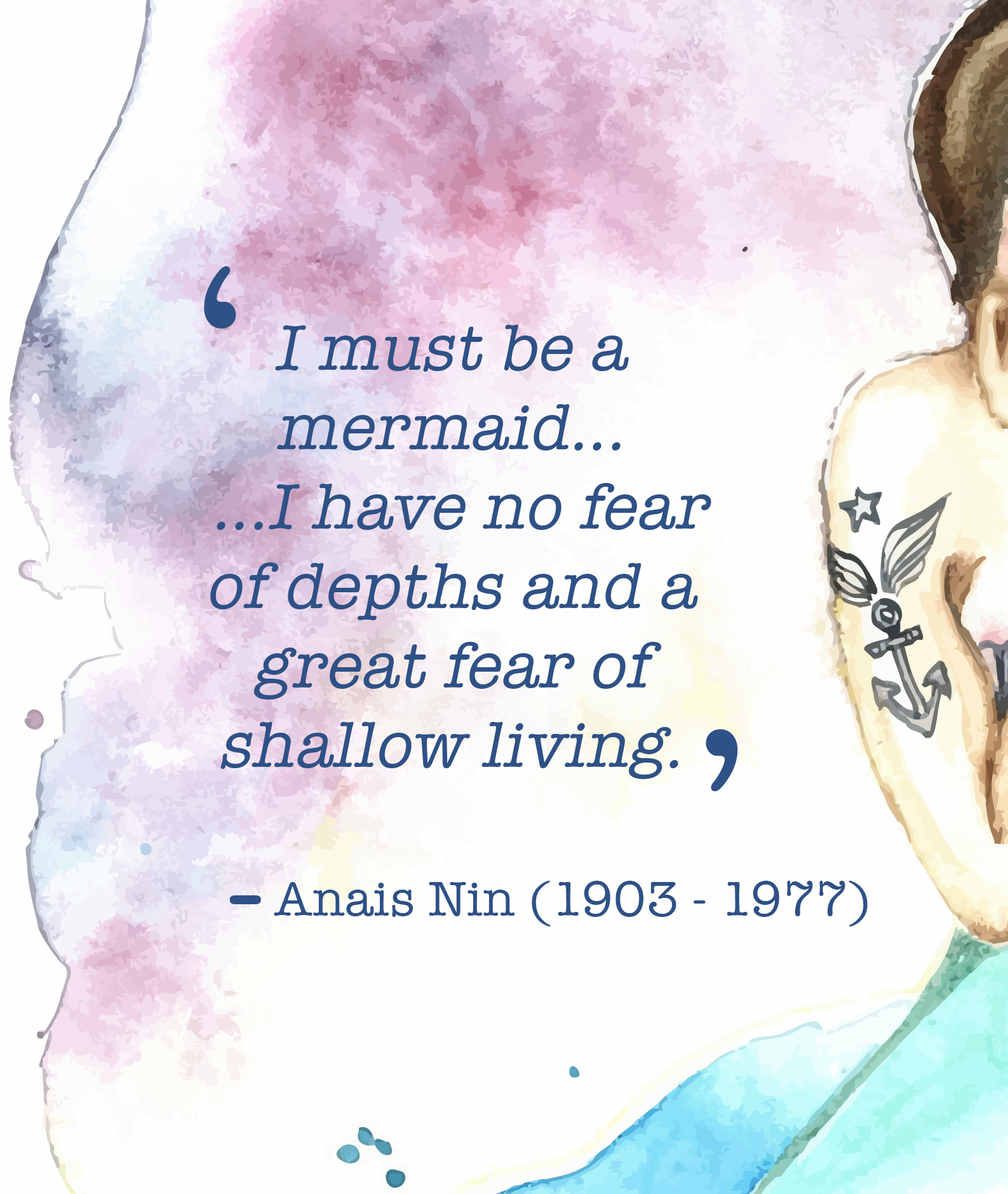 I Must be a Mermaid close up 2 .jpg