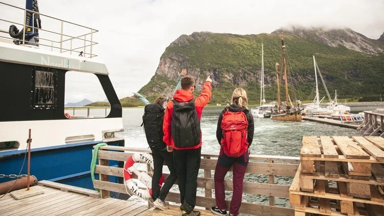 Short day trips from Bodø