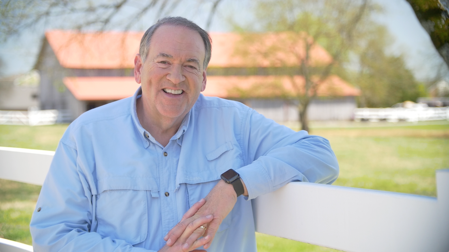 SAVE THE DATE: Mike Huckabee is Coming to North Dakota!