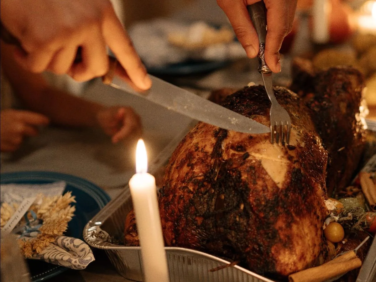 Caution: Ovens are Really Hot!