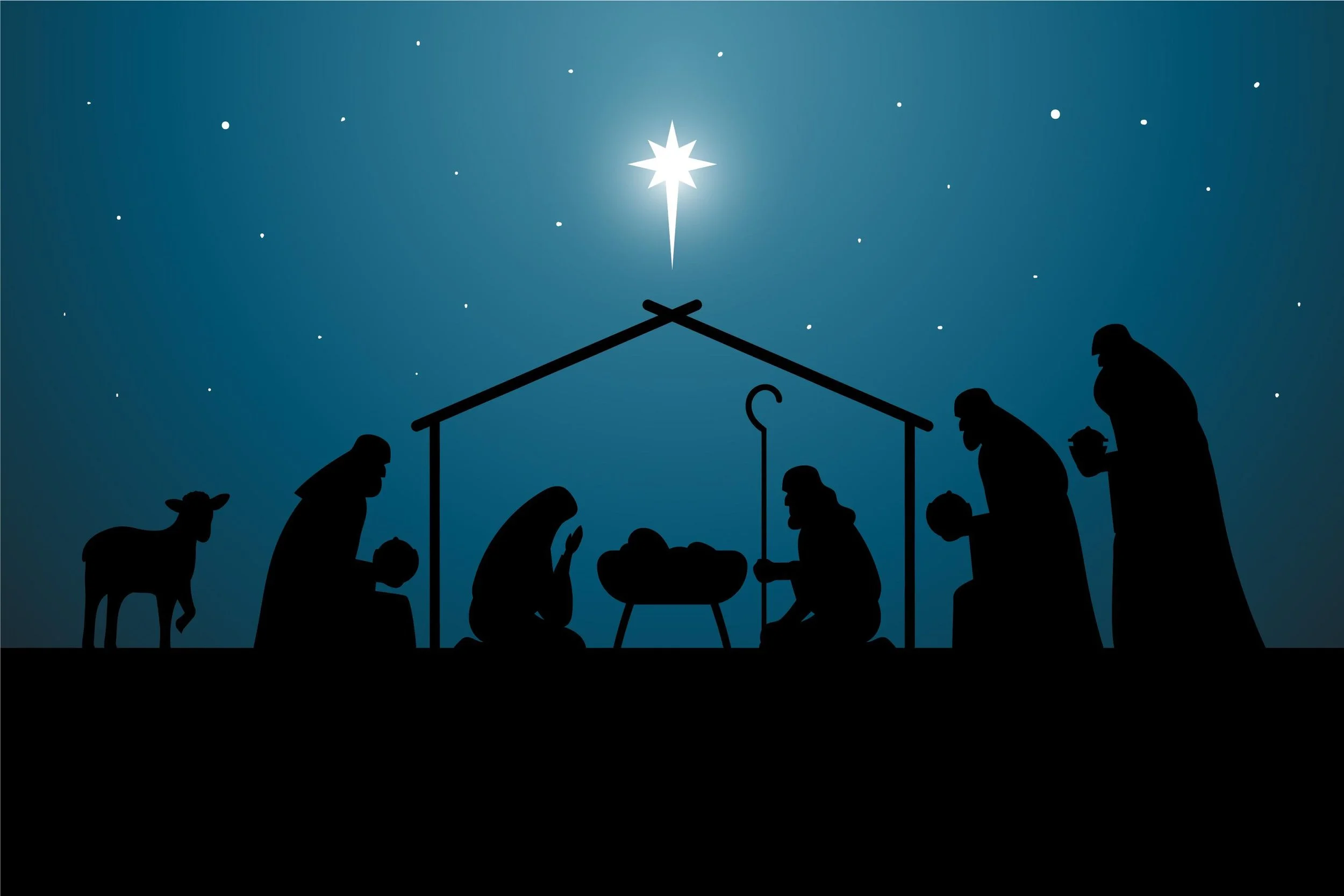 For unto us a Child is born!