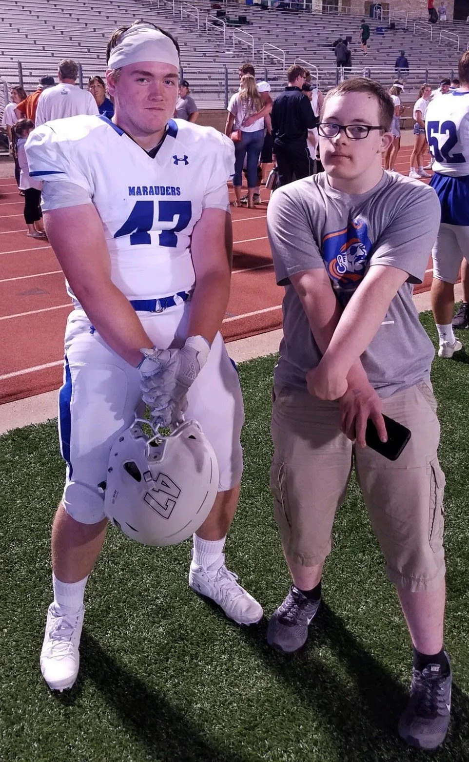 My Brother, Kaden