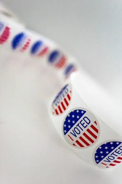 Thank You For Voting Your Biblical Values