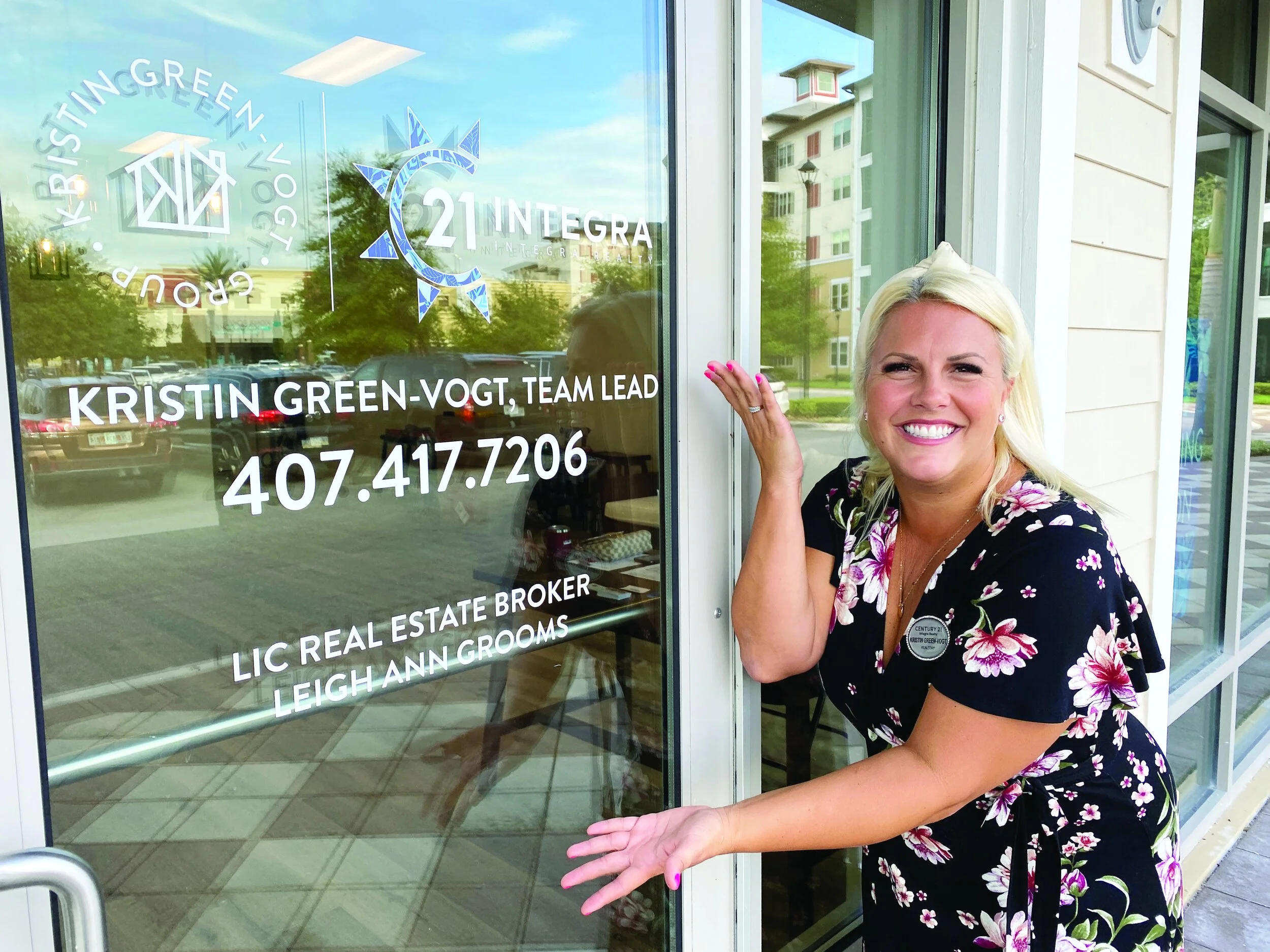 Kristin Green-Vogt Group