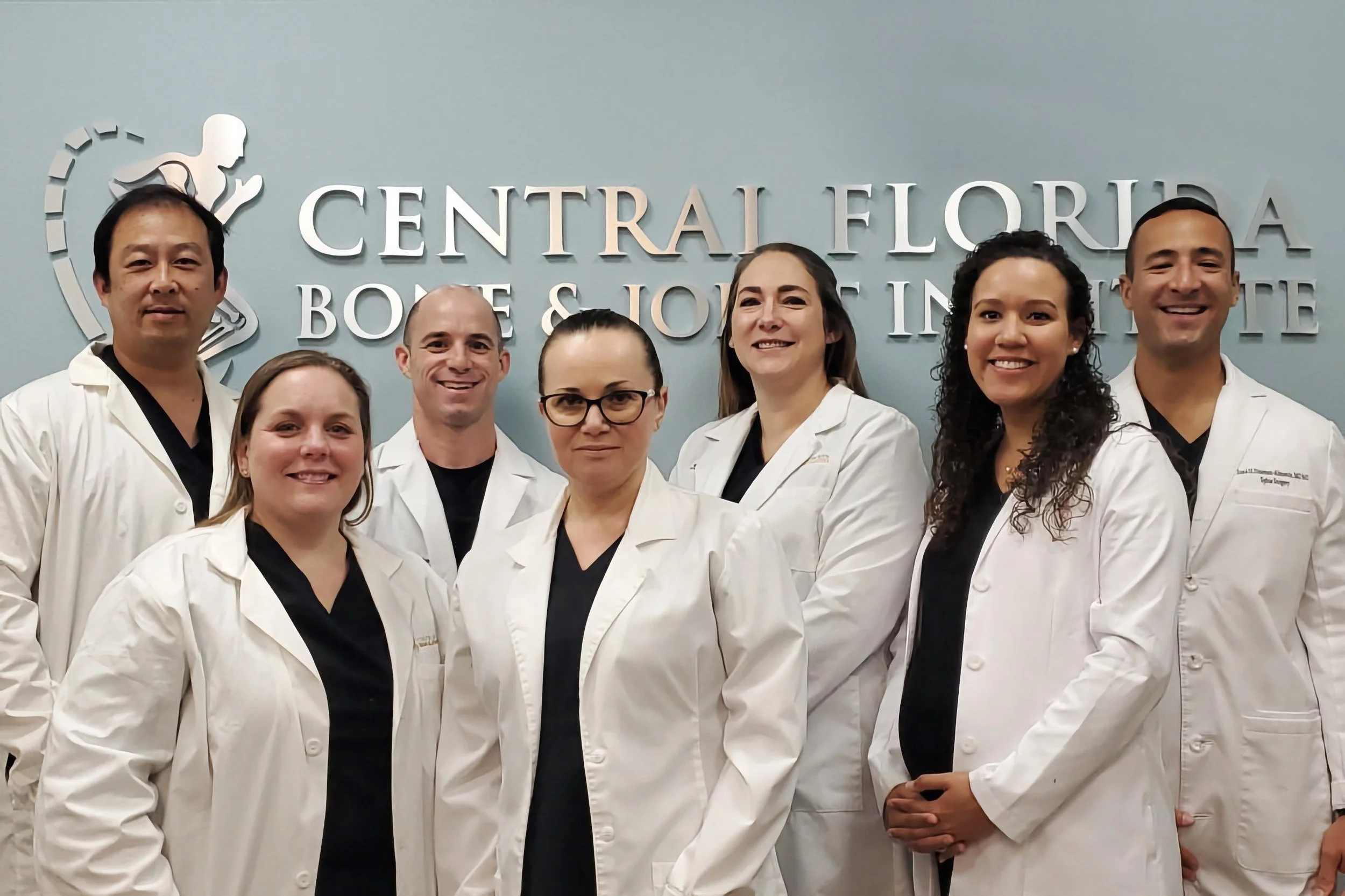 Central Florida&nbsp;Bone &amp; Joint Institute