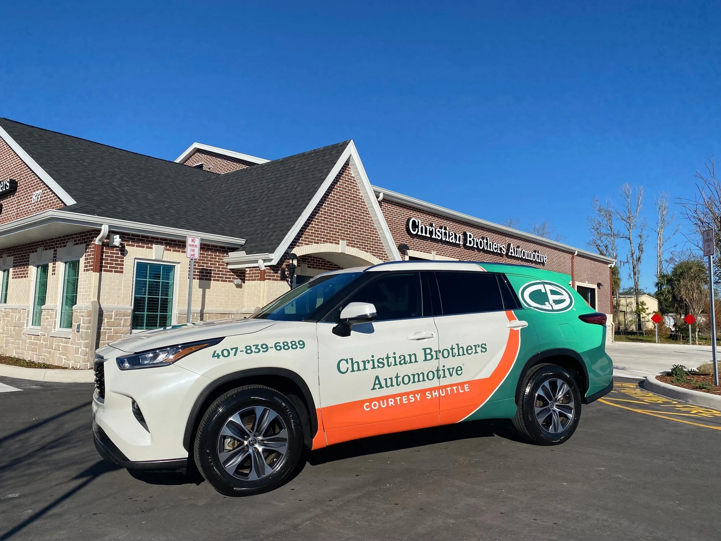Christian Brothers&nbsp;Automotive