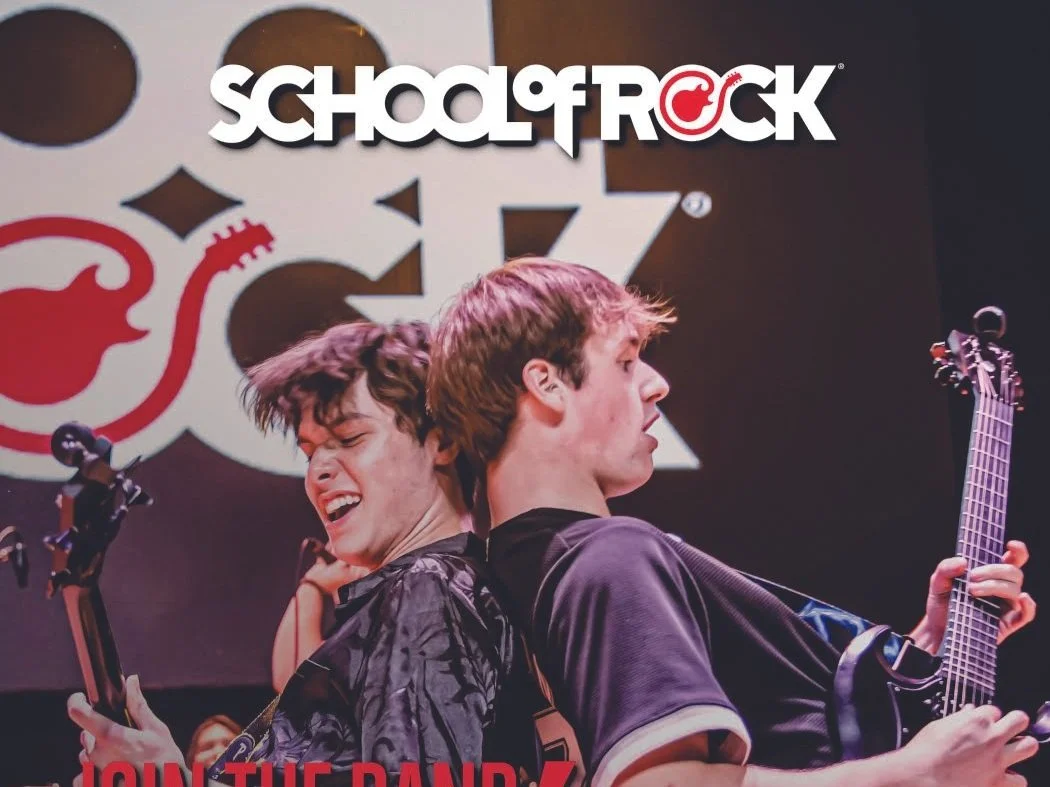 School of Rock&nbsp;