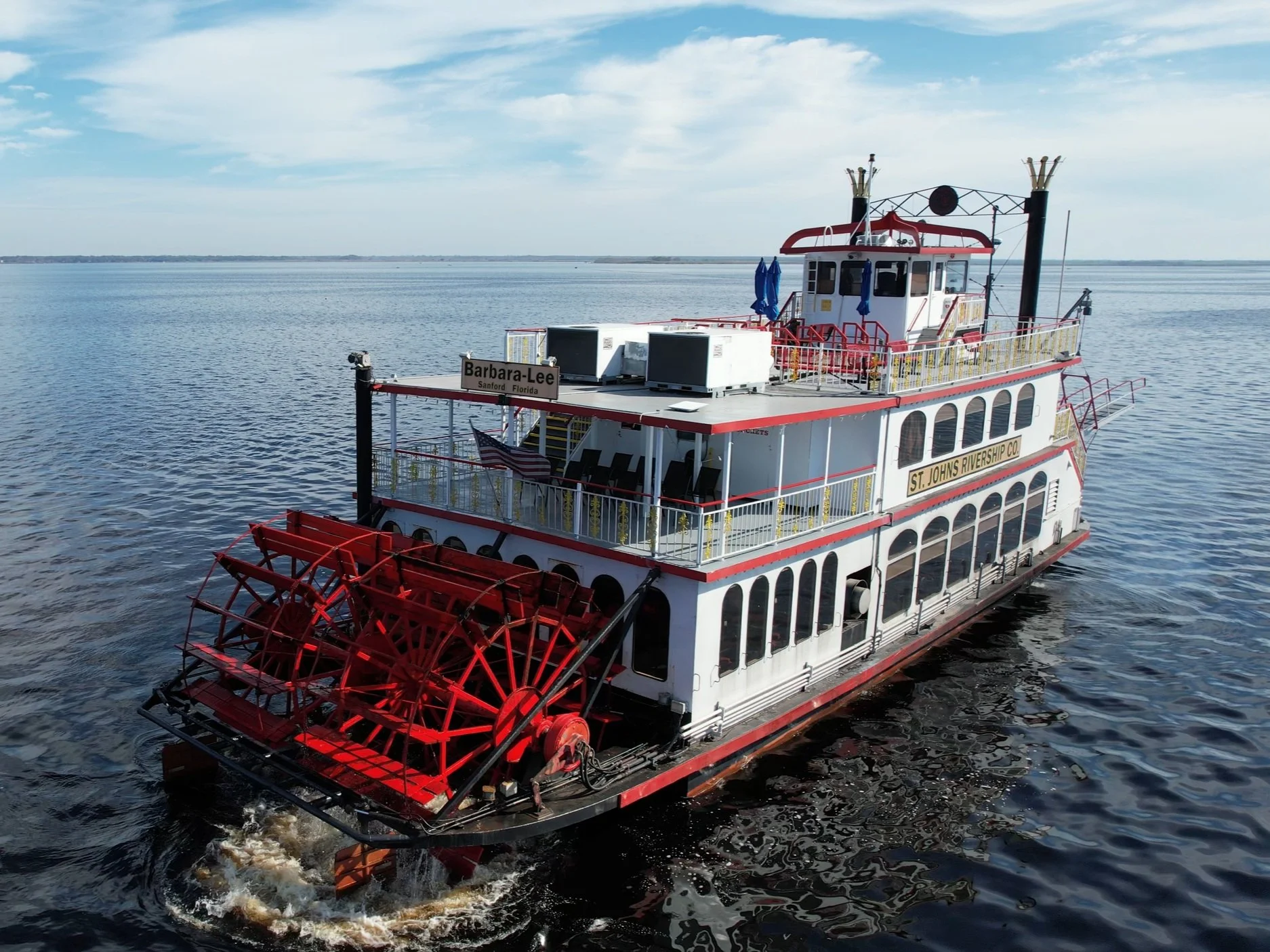 St. Johns Rivership Co.