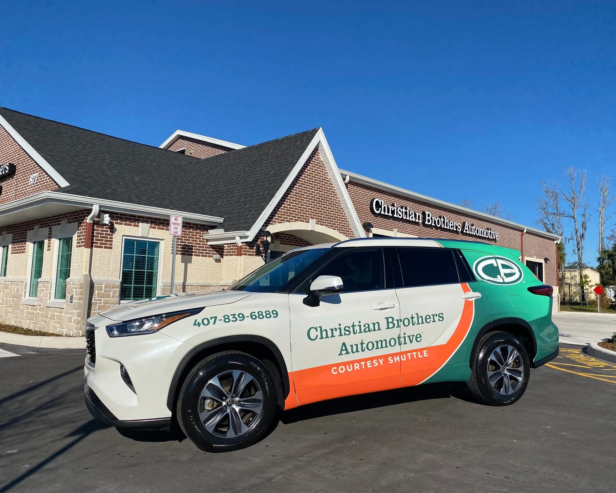 Christian Brothers Automotive