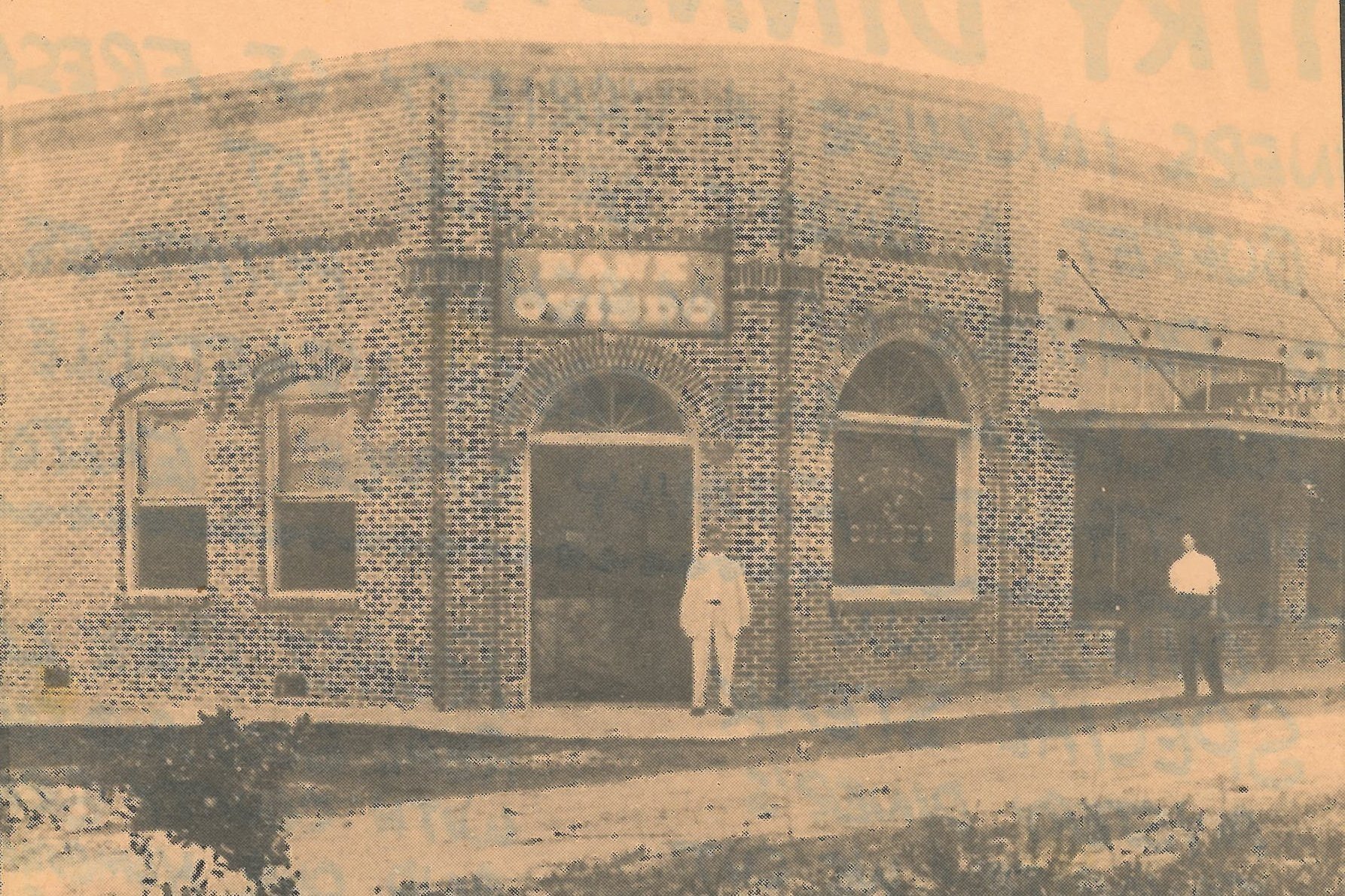 Oviedo Celebrates its Centennial
