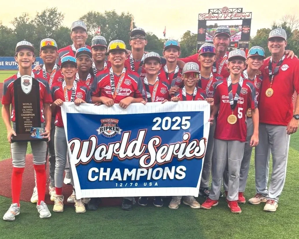 U.S. Champions… Again!