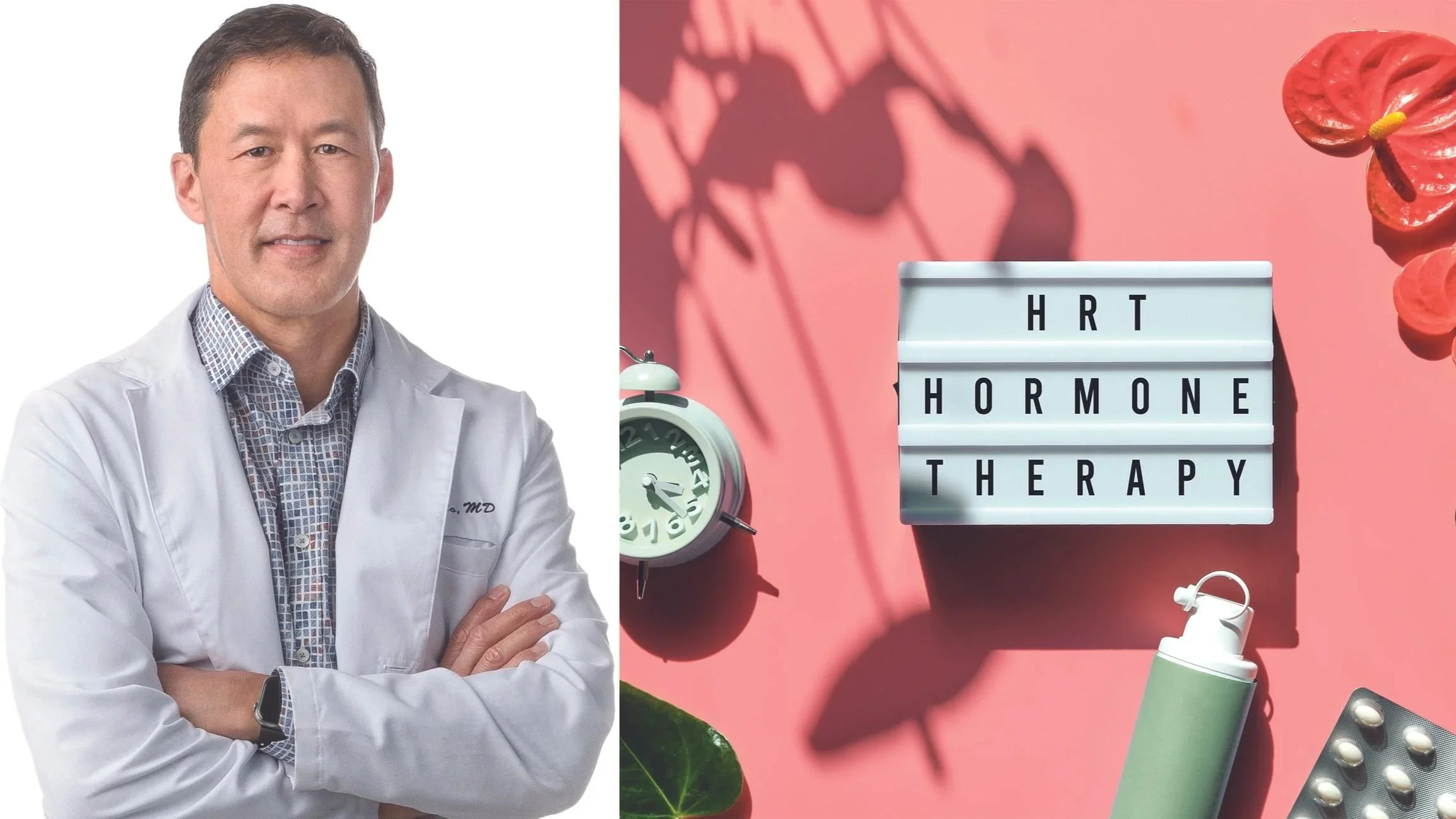 Hormone Therapy Finally Gets Its Due – From the FDA Itself