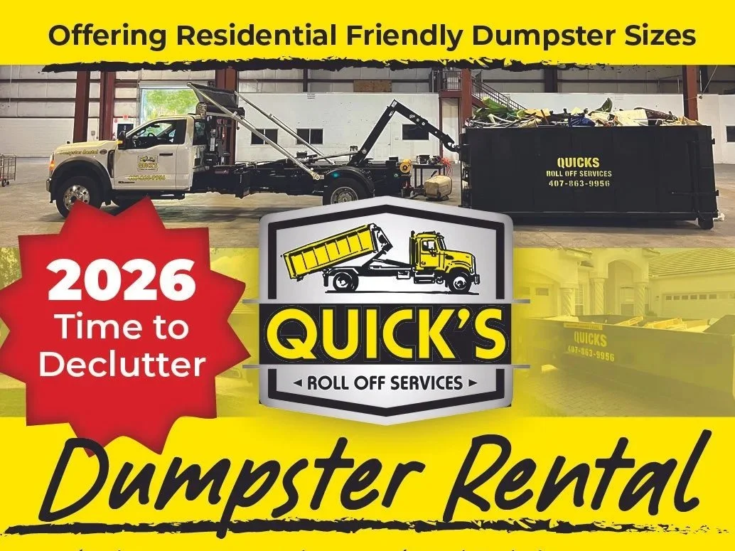 Quick’s Roll Off Services