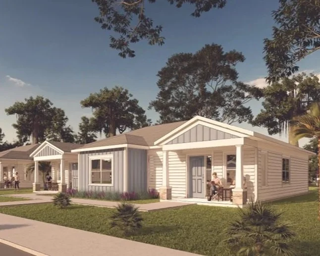 Making a House a Home