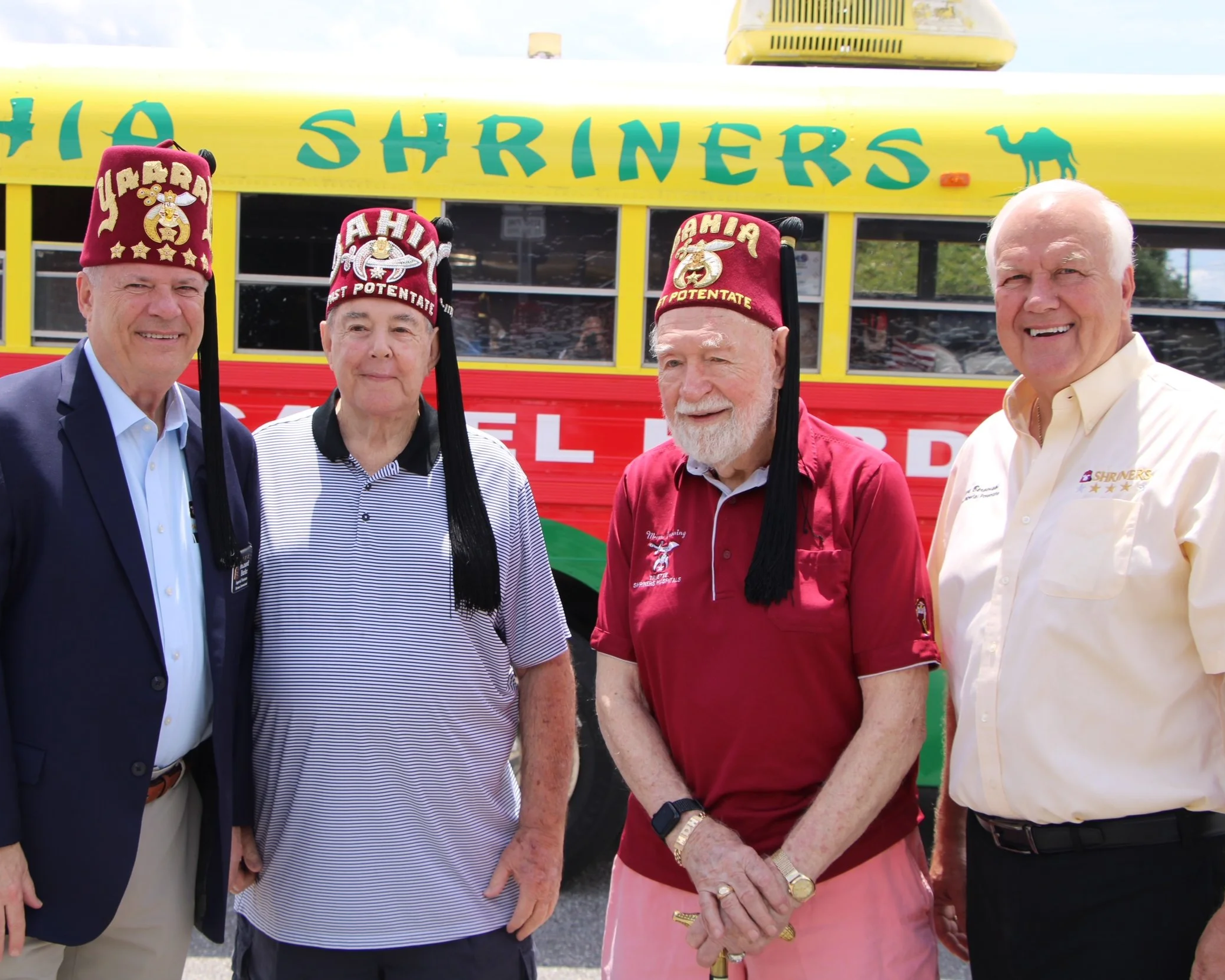 It’s All About the Kids