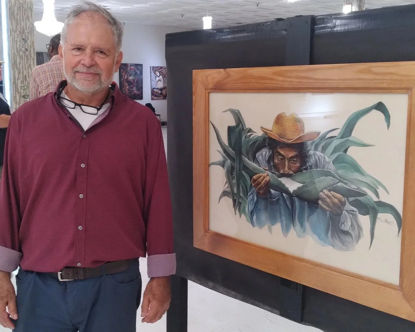 In the Name of the Father