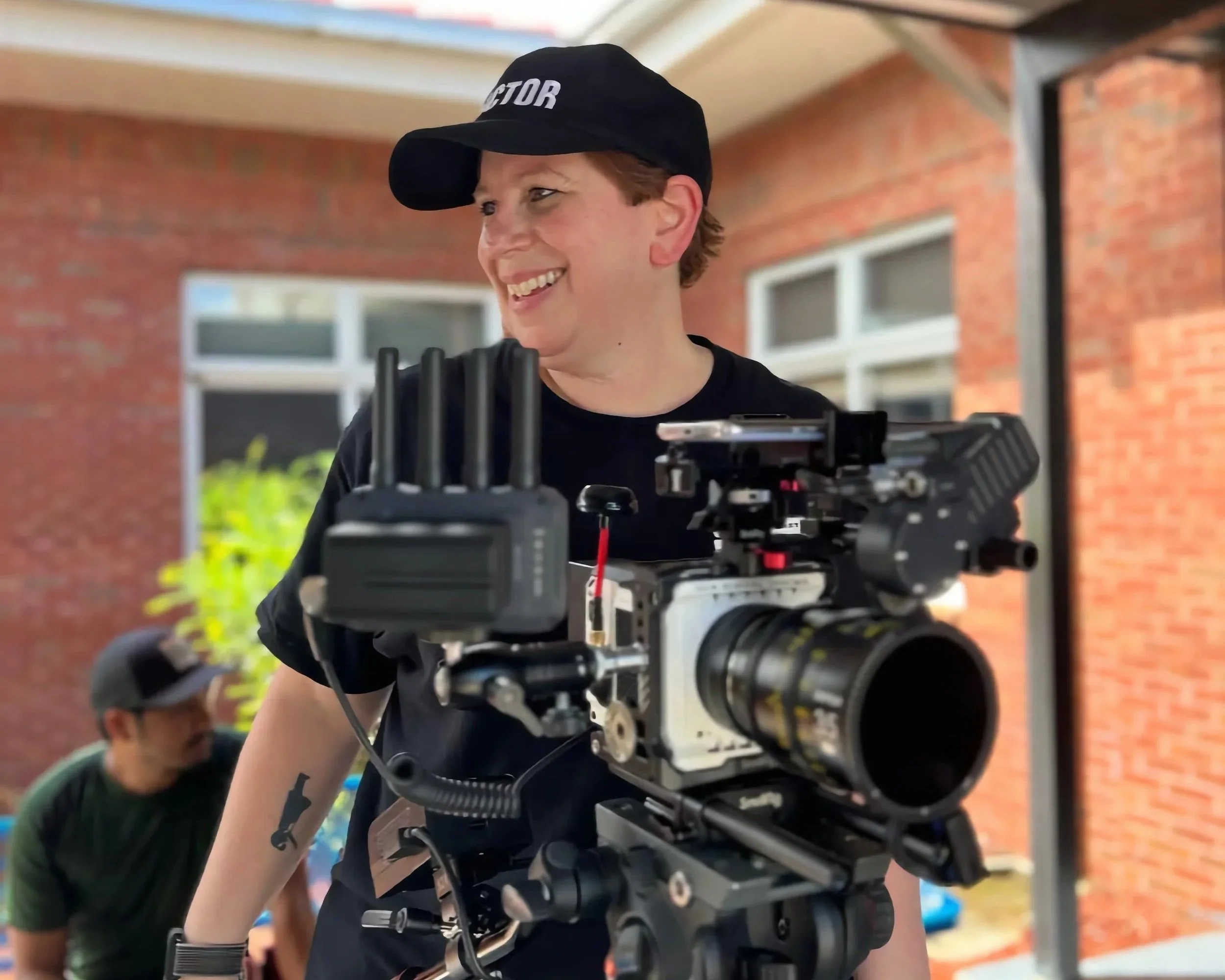 Filmmaking With Heart