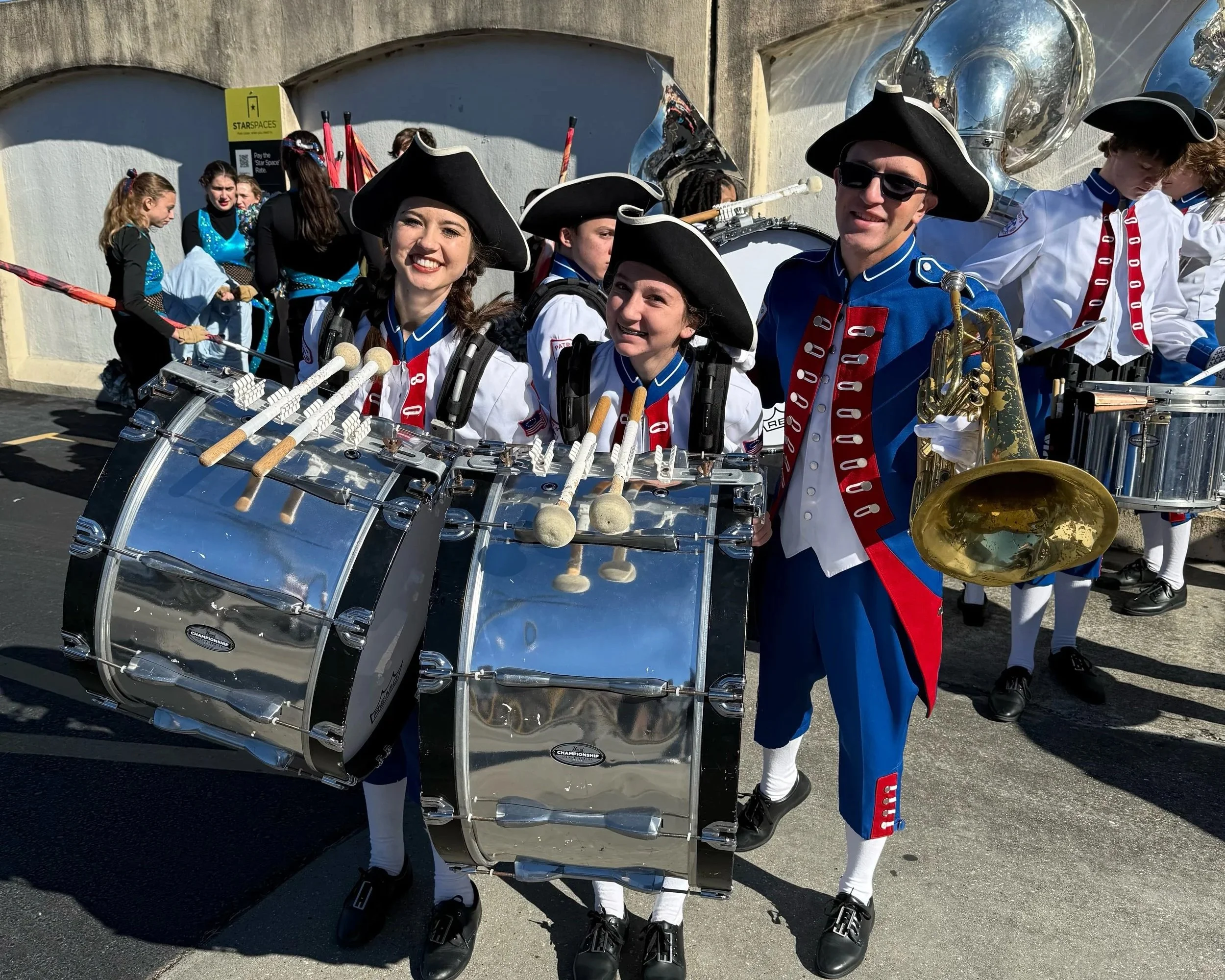 A Sweet Time in the Big Easy