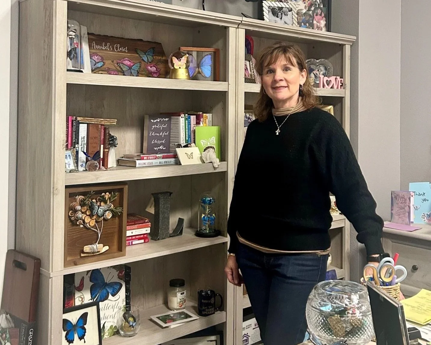 A Closet Full of Hope