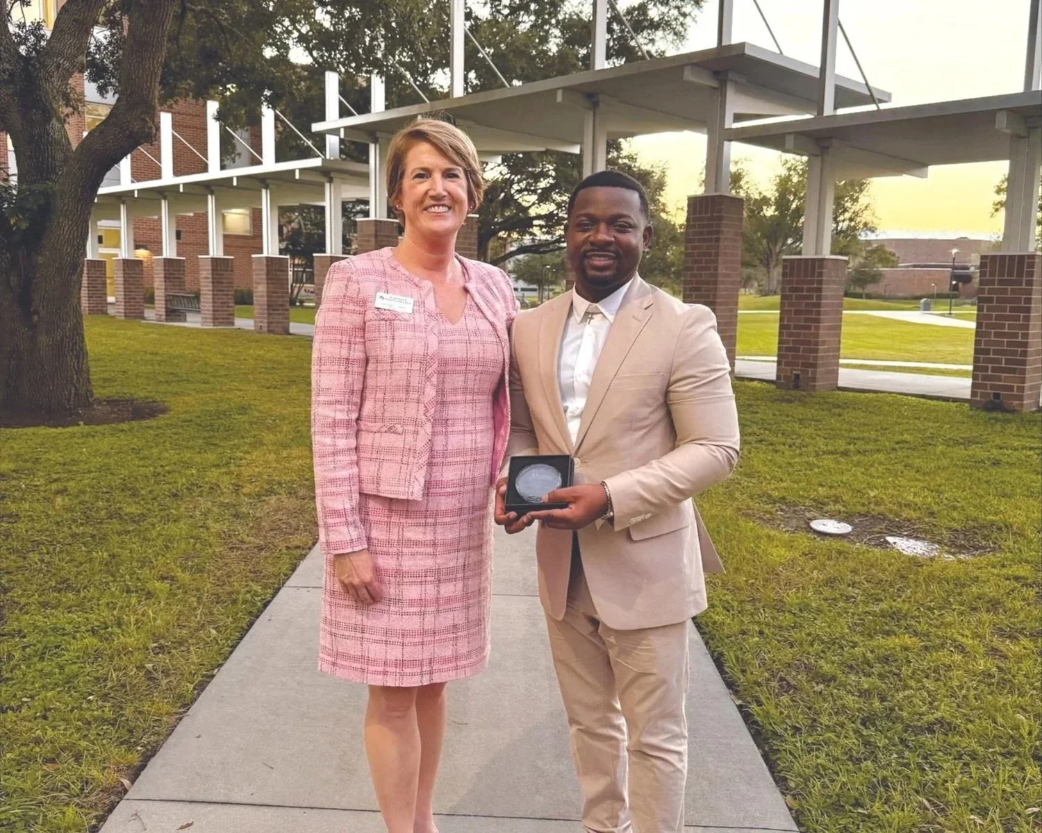 Walking in Their Shoes