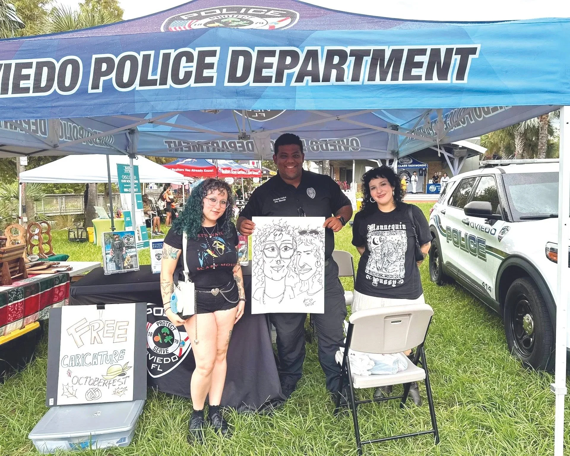 He’s Quite a Character