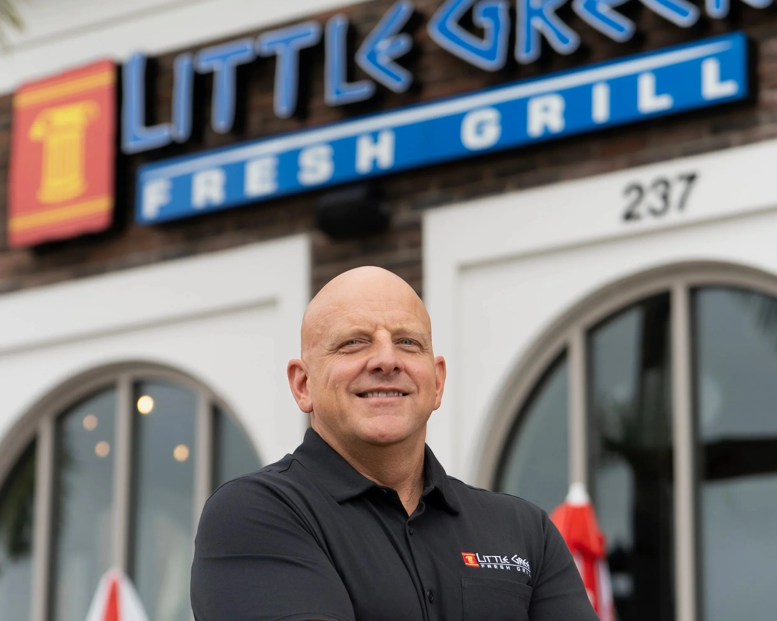 Little Greek Fresh Grill