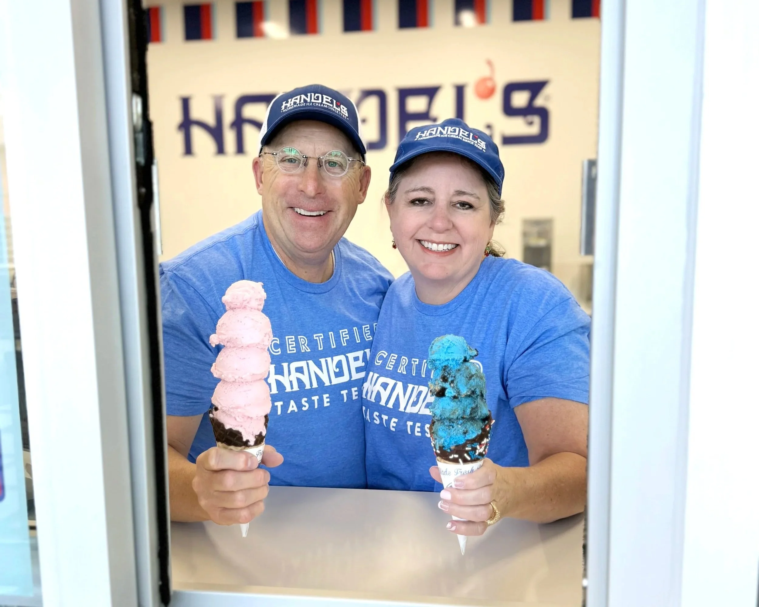 Handel’s Homemade Ice Cream