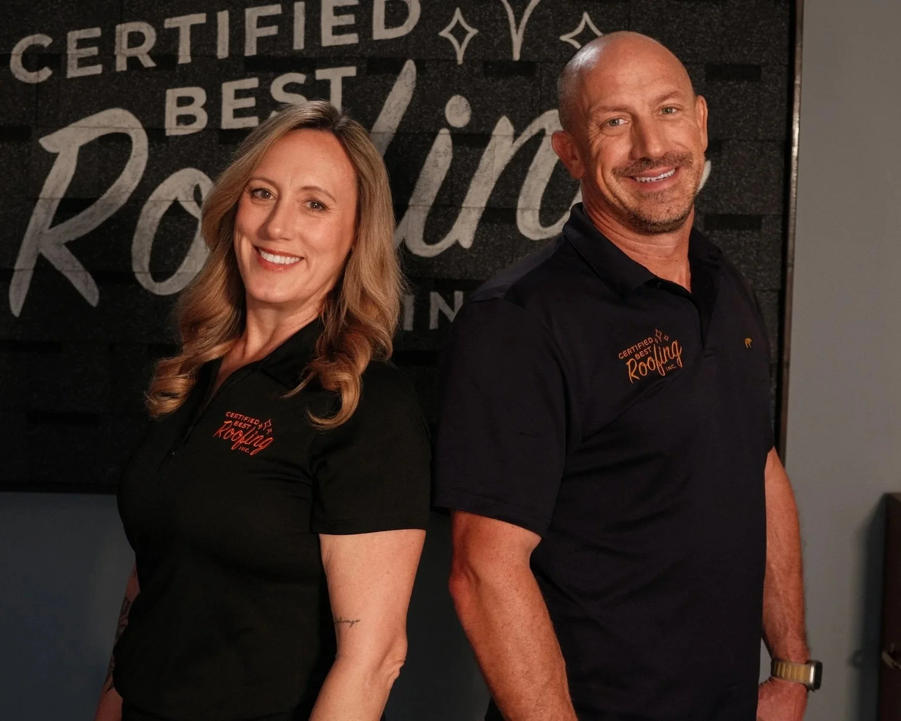 Certified Best Roofing&nbsp;