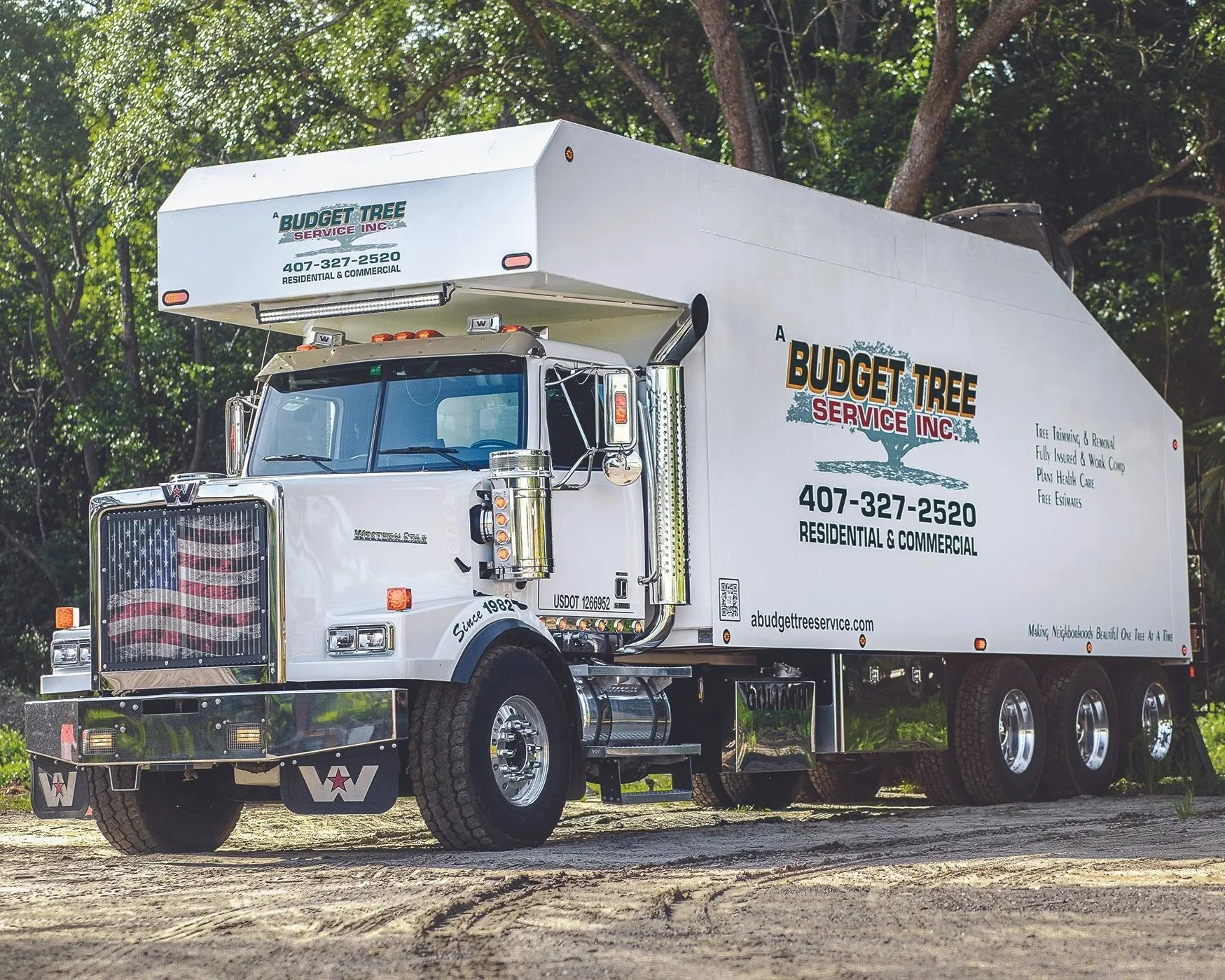A Budget Tree Service