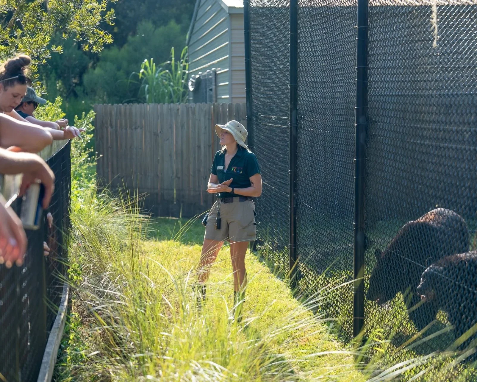 Central Florida Zoo &amp; Botanical Gardens Introduces Zoo Insider Tours