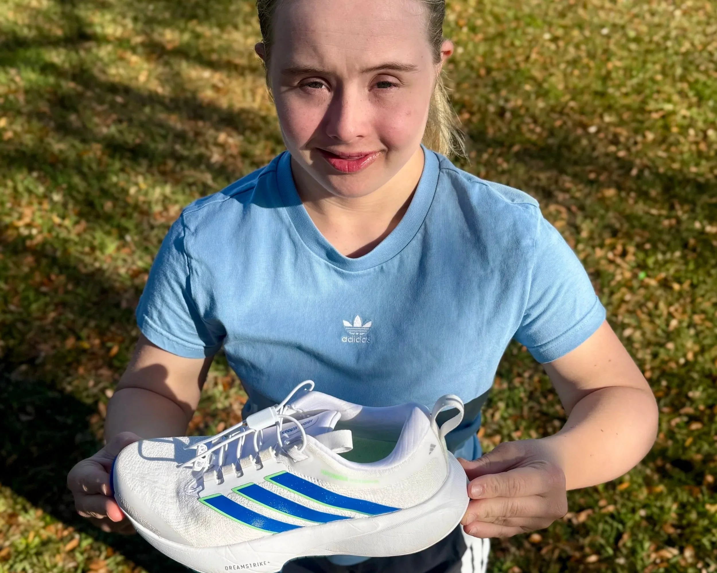 Walking In Her Shoes