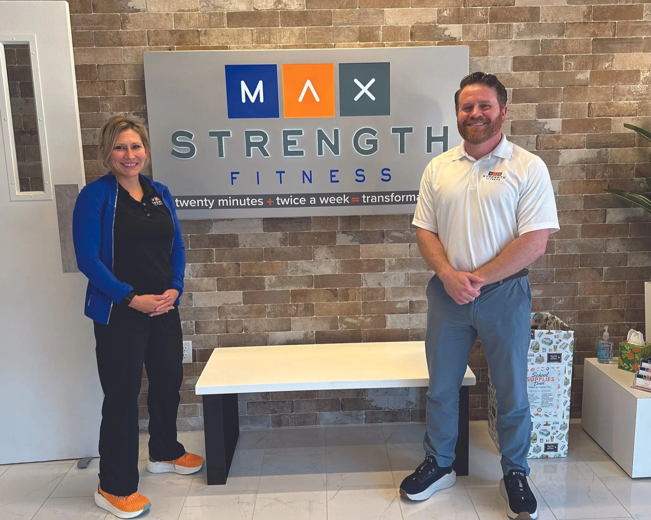 MaxStrength Fitness