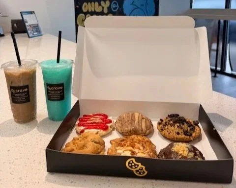 Crave Cookies