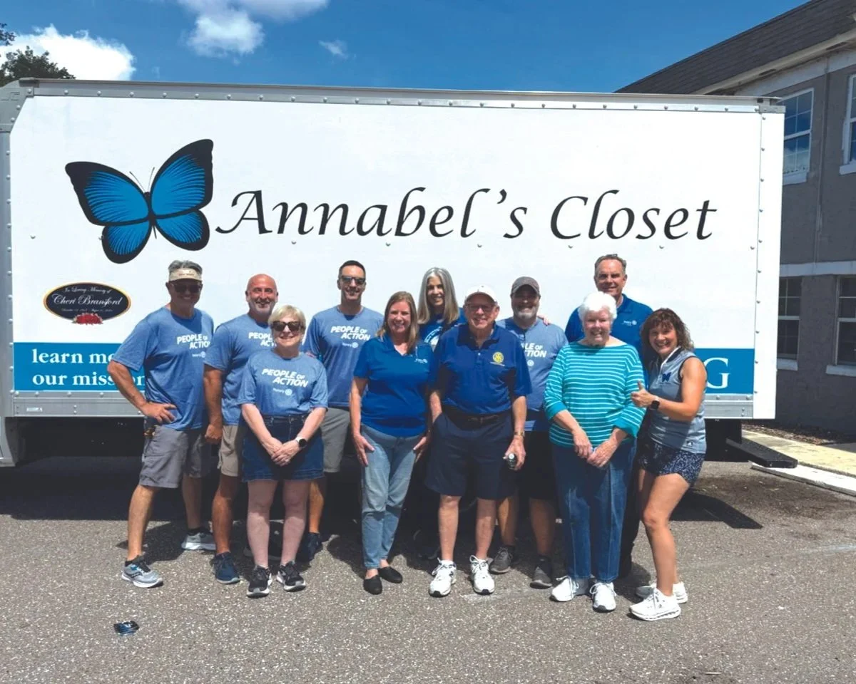 Annabel’s Closet