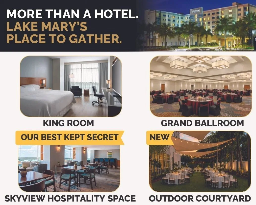 The Westin Lake Mary Orlando North