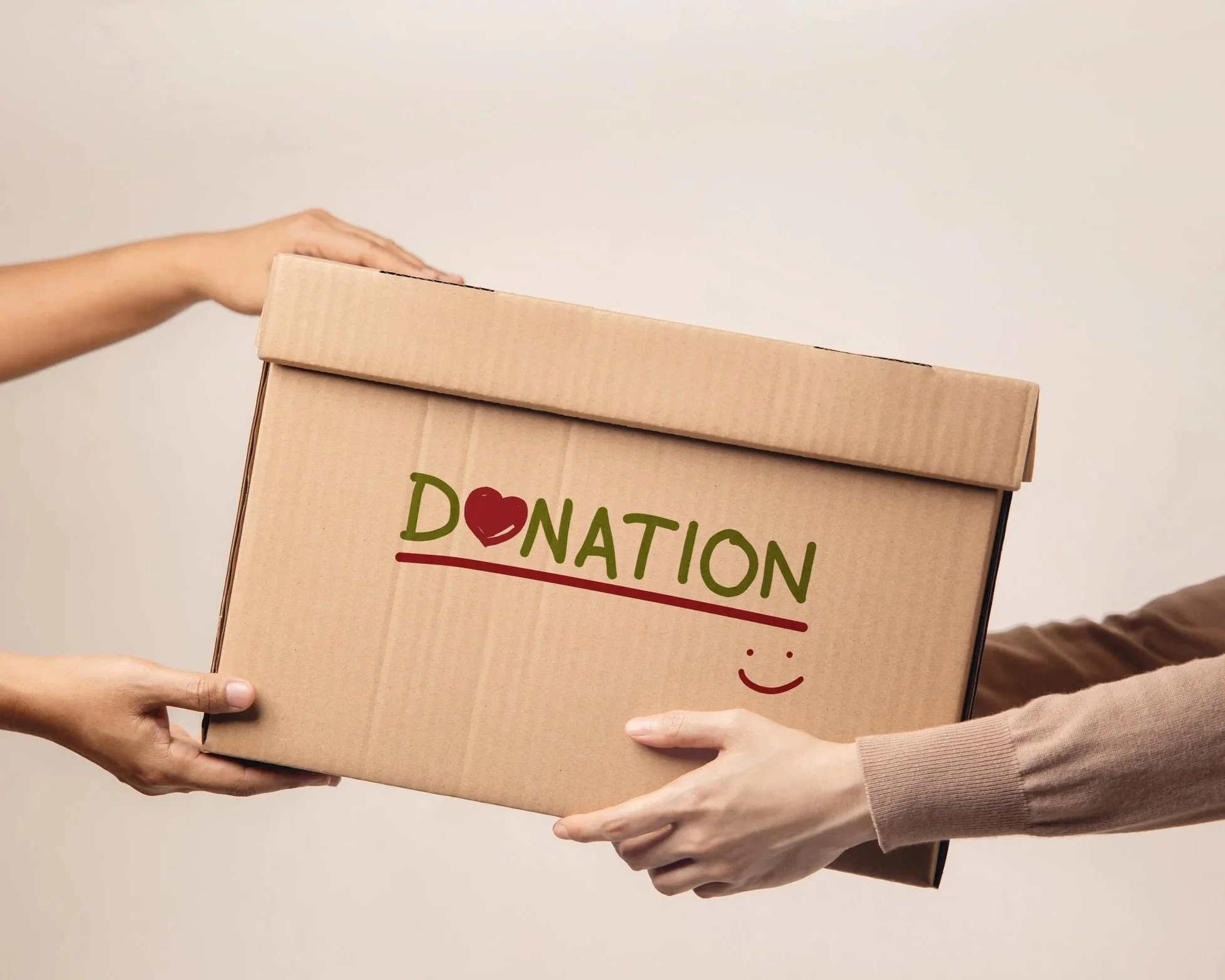Donating With Purpose