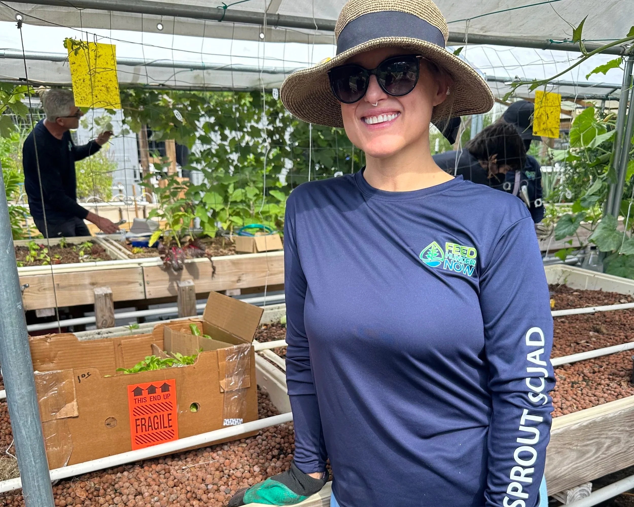 Growing Forward